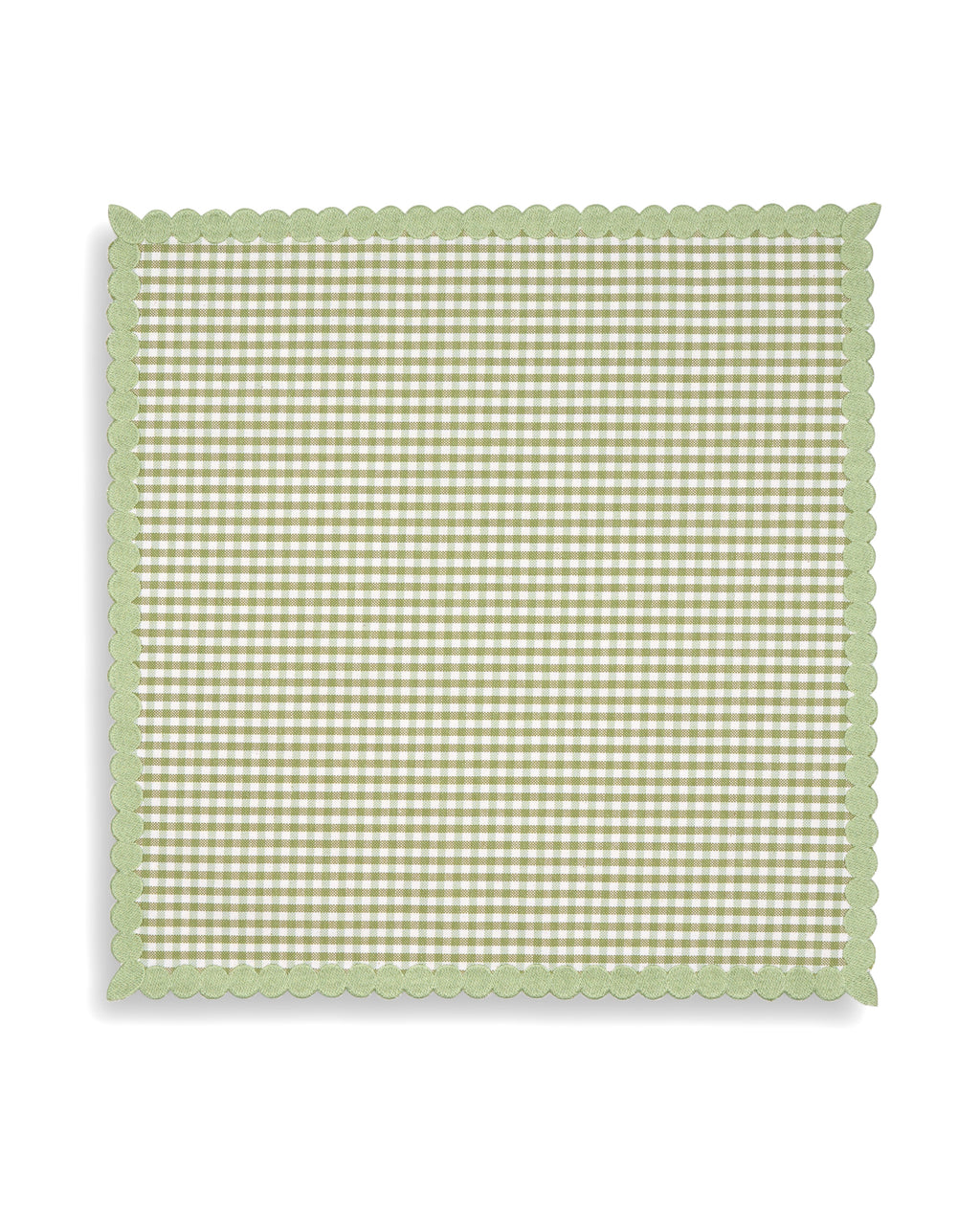 Maisie Napkins Green, Set Of 4