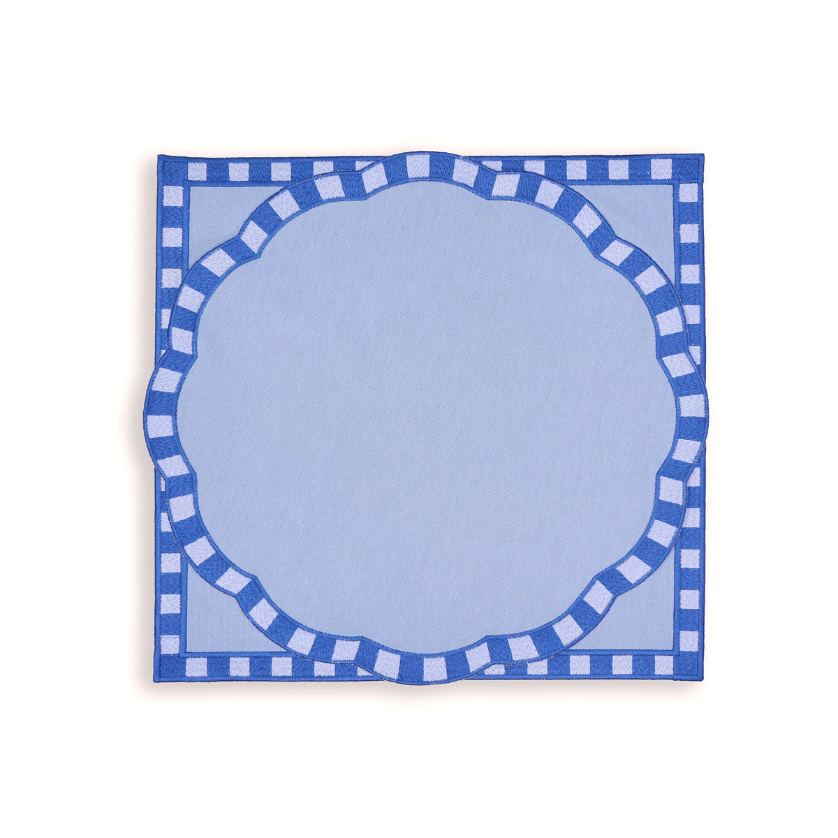 Guardenia Placemat And Napkin Set