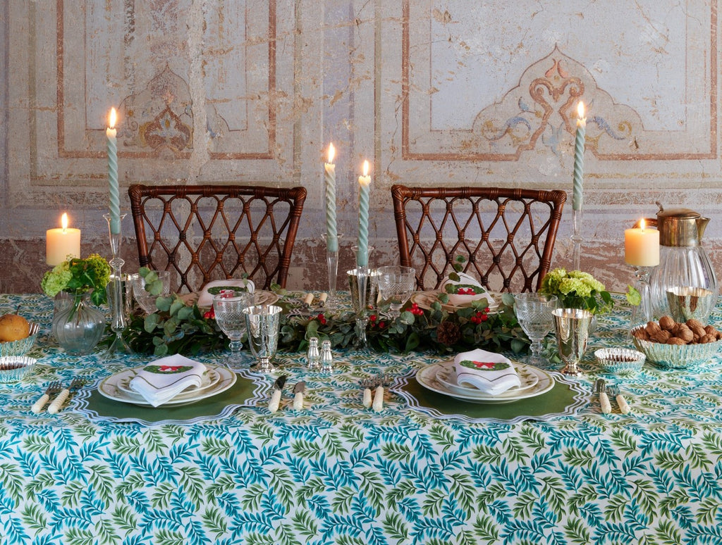 Wreath Placemat, Set of 4