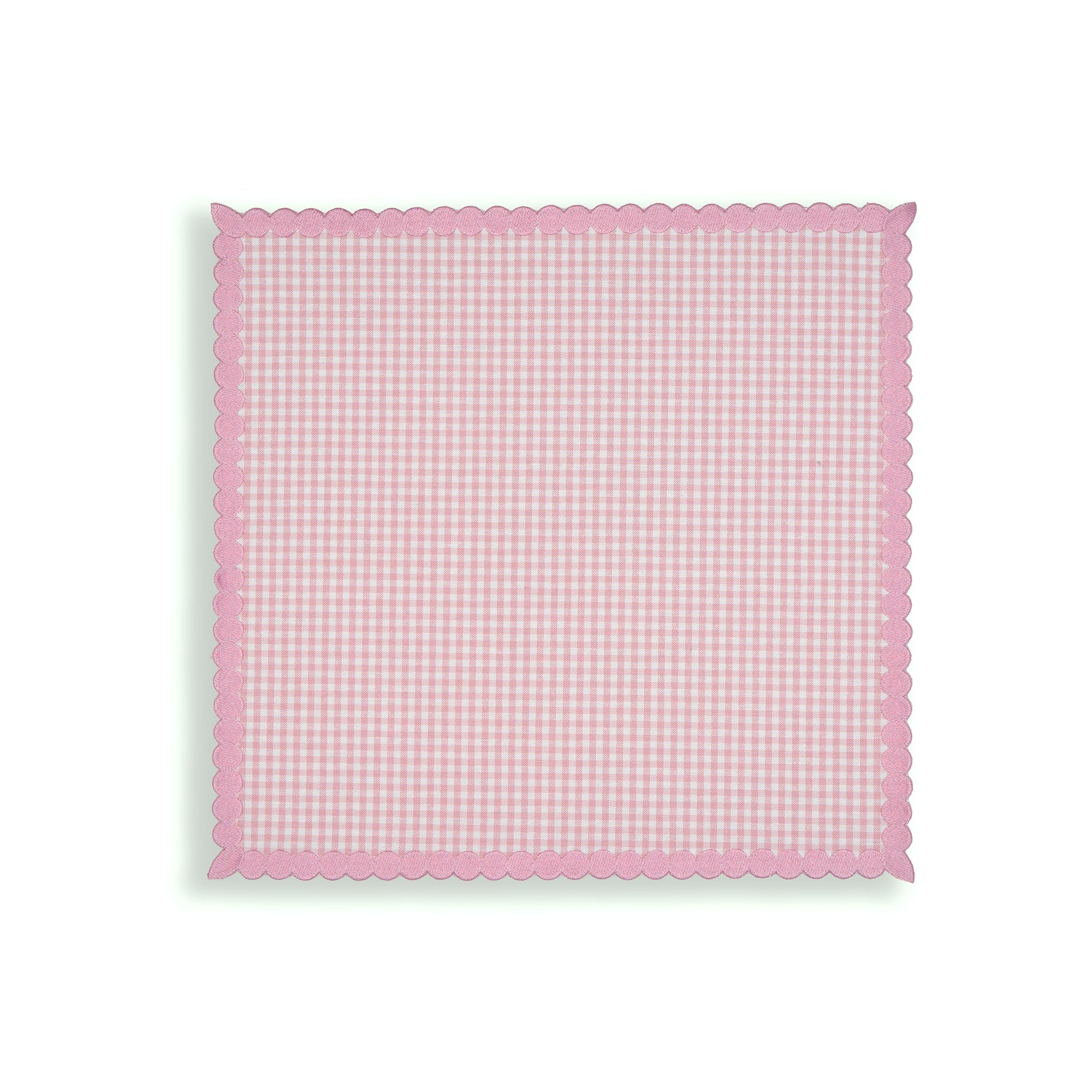 Maisie Napkins Pink, Set of 4