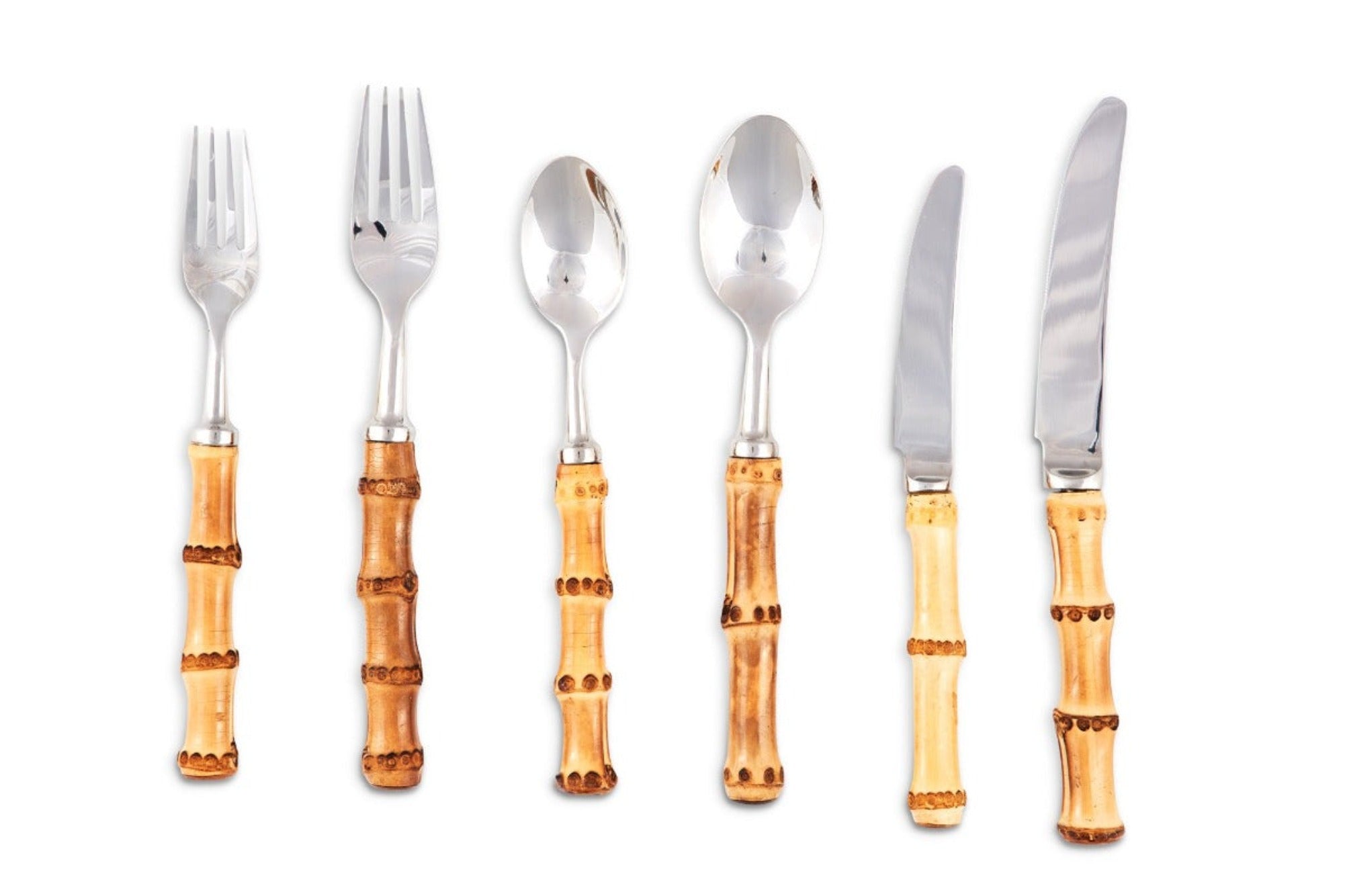 Bamboo Cutlery