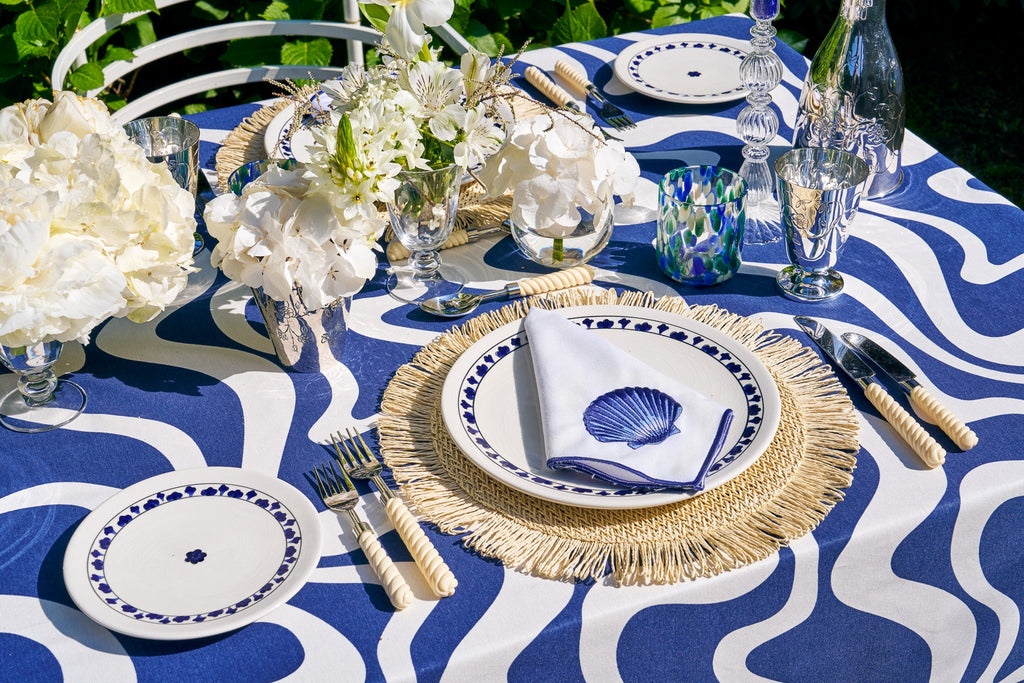 Siena Coquillage Napkins, Set Of 4