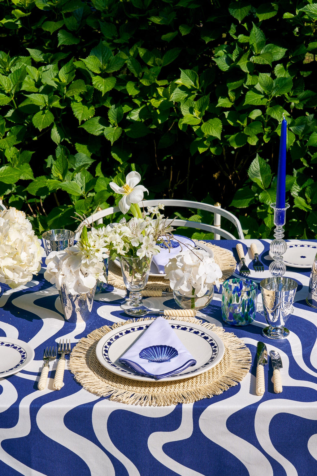 Siena Coquillage Napkins, Set Of 4