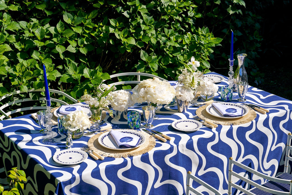 Siena Coquillage Napkins, Set Of 4