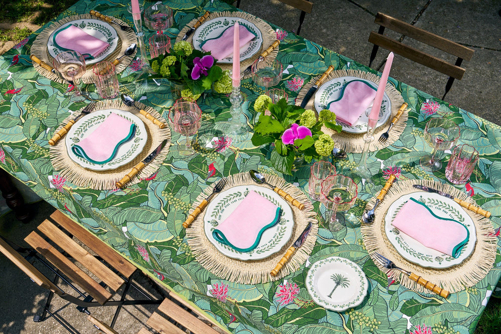 Palmier Tablecloth