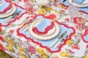 Isla Placemat And Napkin Set