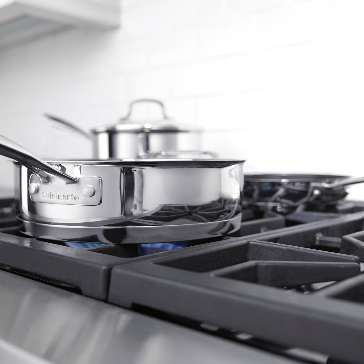 Professional Series® Cookware 11-Piece Set in Stainless Steel