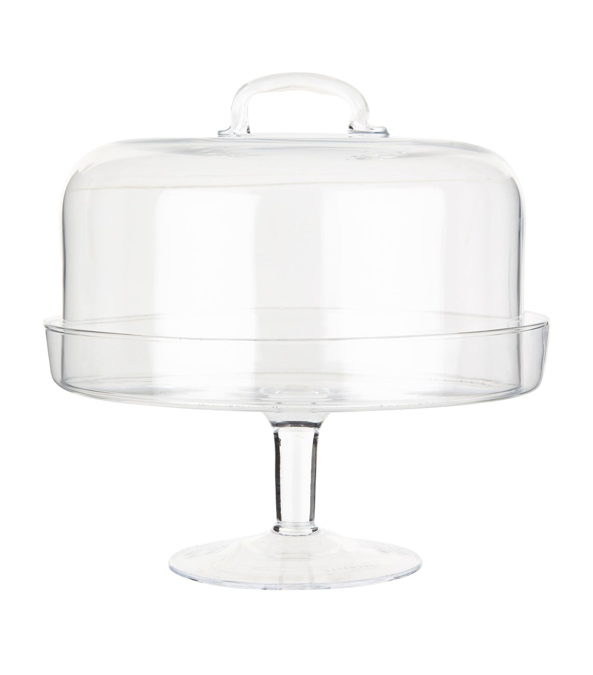 Cake Stand with Dome