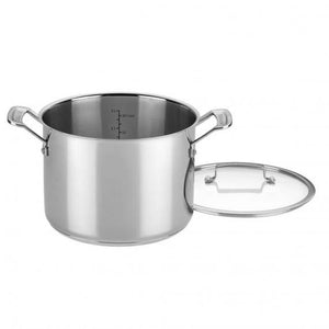 Smartnest Stainless Steel 11-Piece Set in Stainless Steel