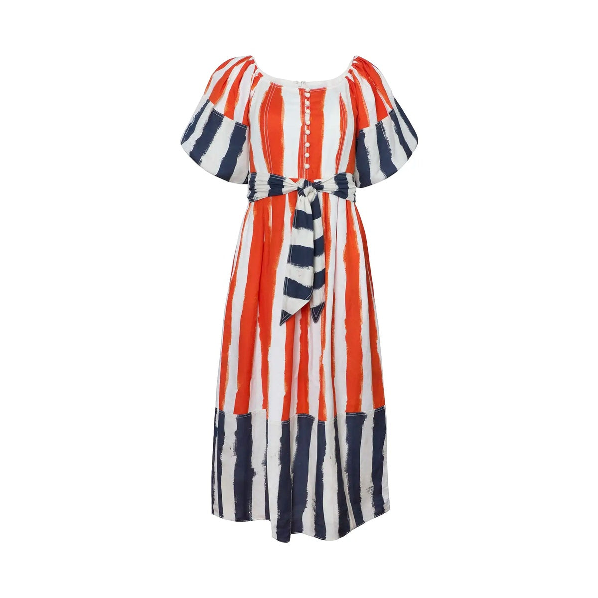 lucy-dress-lighthouse-stripe-red
