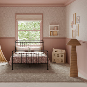 Liberty Tiered Wall Shelf in Warm White