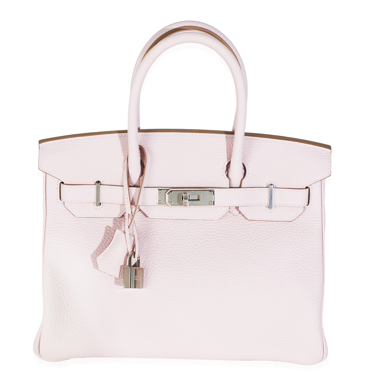 Hermès Mauve Pale Togo Birkin 30