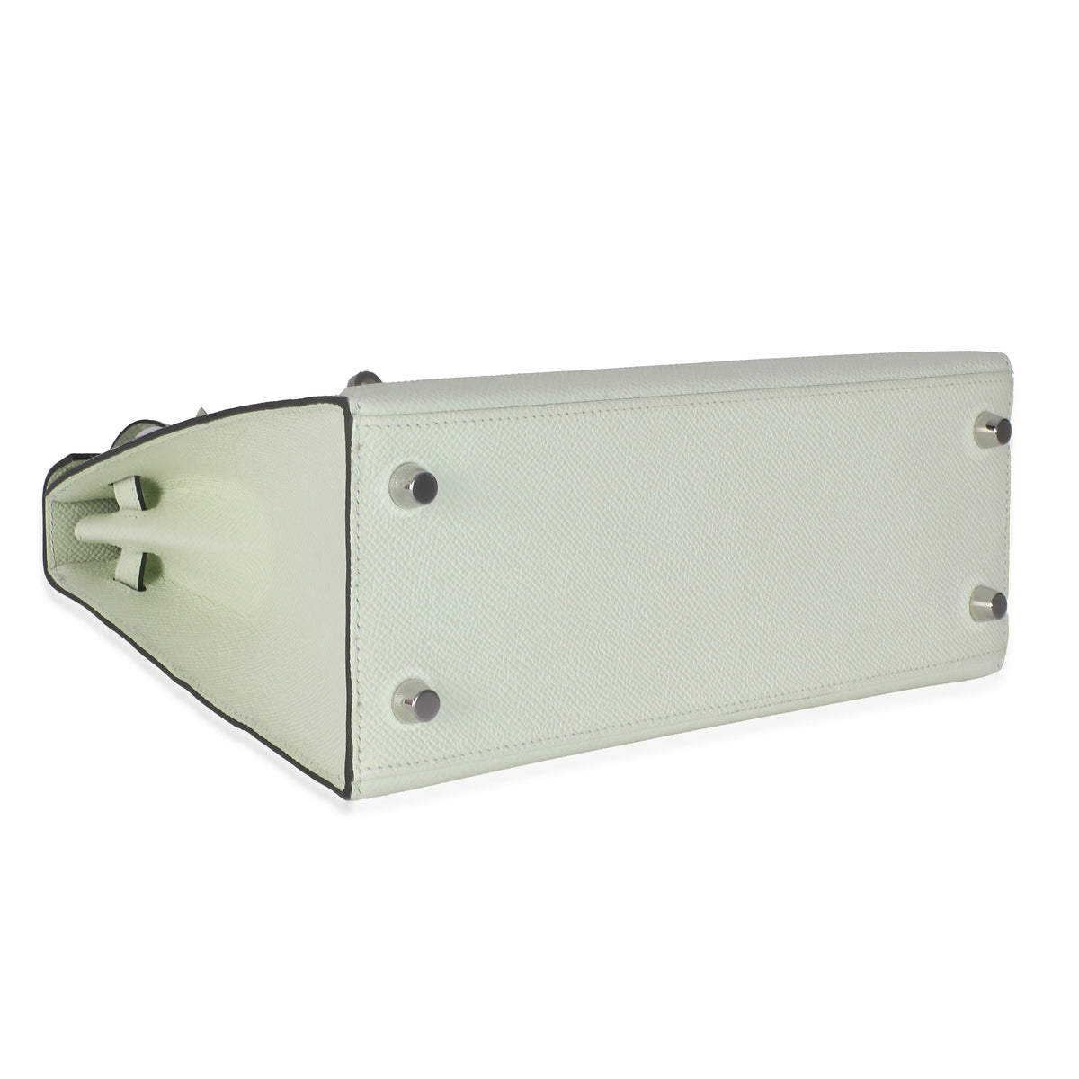 Hermès Vert Fizz Epsom Sellier Kelly 25