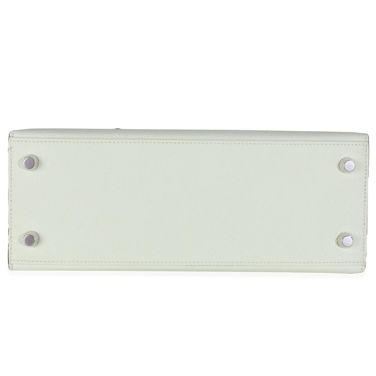 Hermès Vert Fizz Epsom Sellier Kelly 25