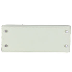 Hermès Vert Fizz Epsom Sellier Kelly 25