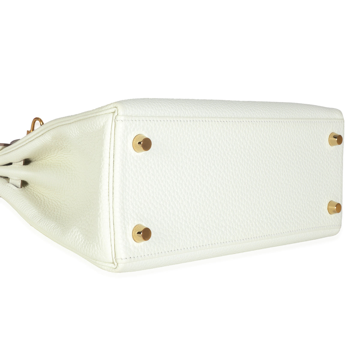 Hermès Mushroom Togo Retourne Kelly 25