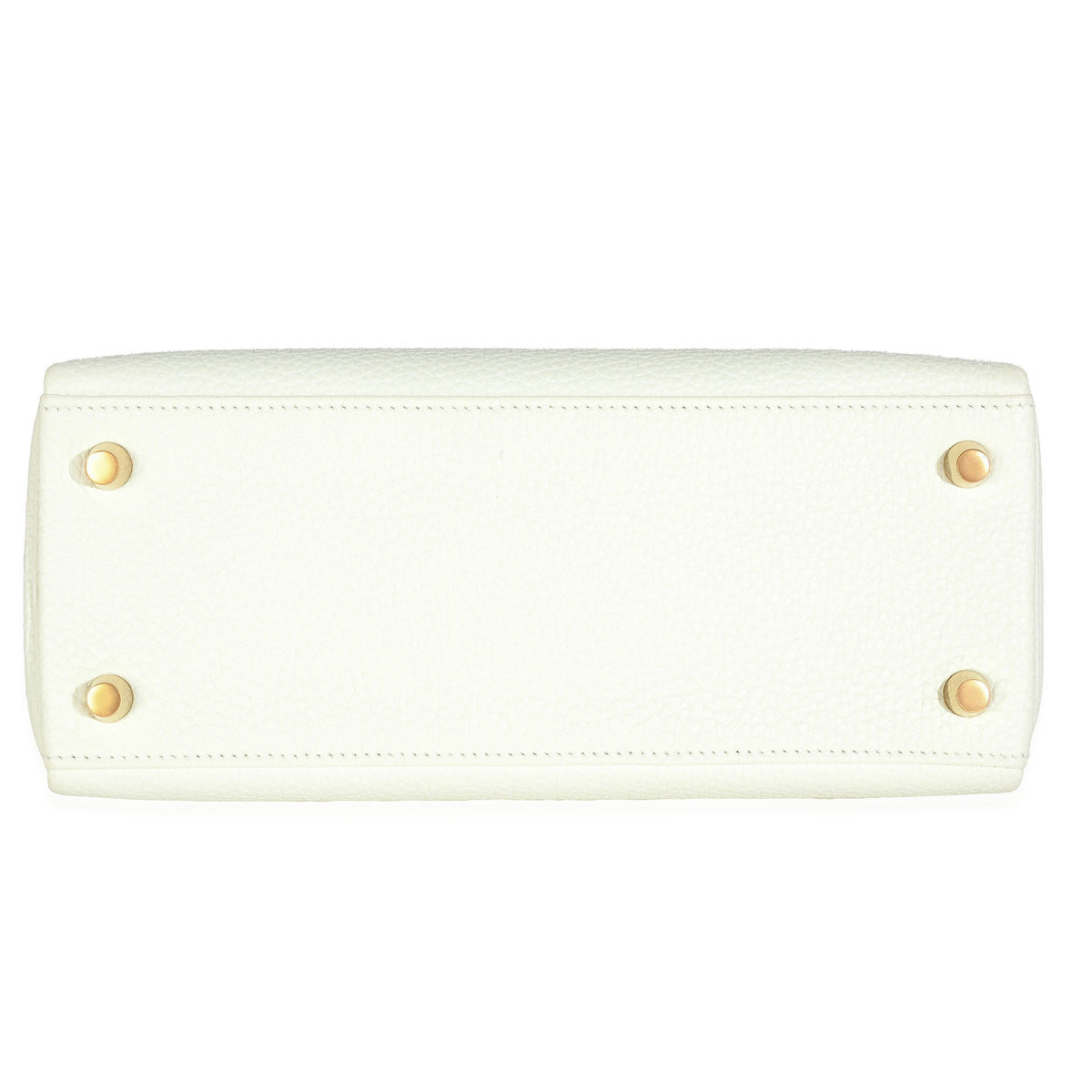 Hermès Mushroom Togo Retourne Kelly 25