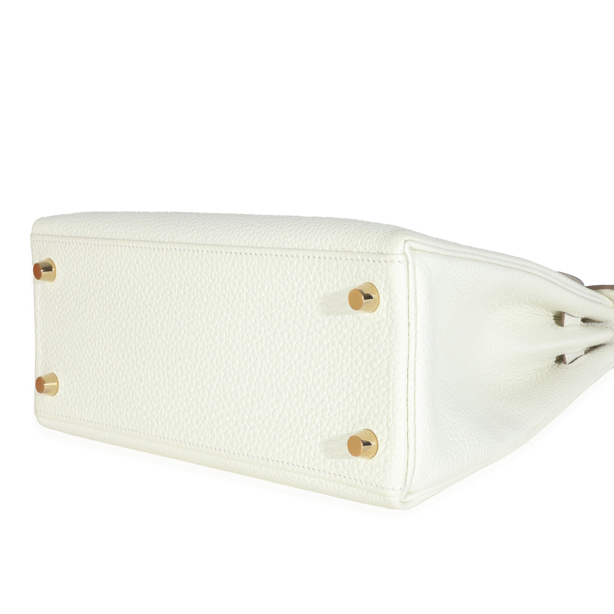 Hermès Mushroom Togo Retourne Kelly 25