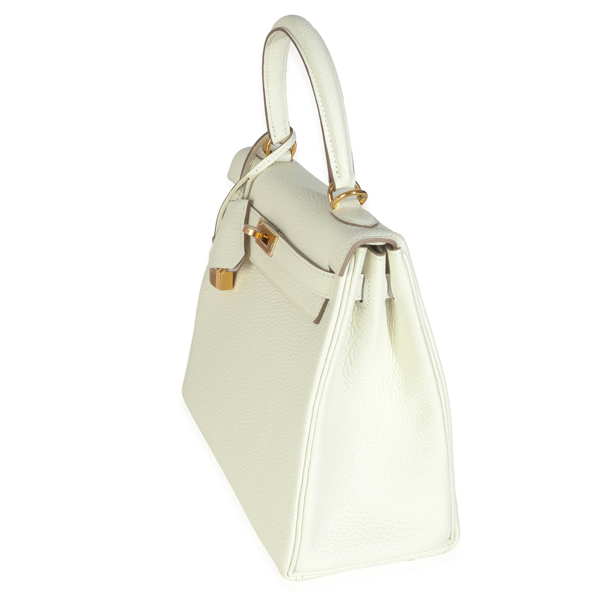 Hermès Mushroom Togo Retourne Kelly 25