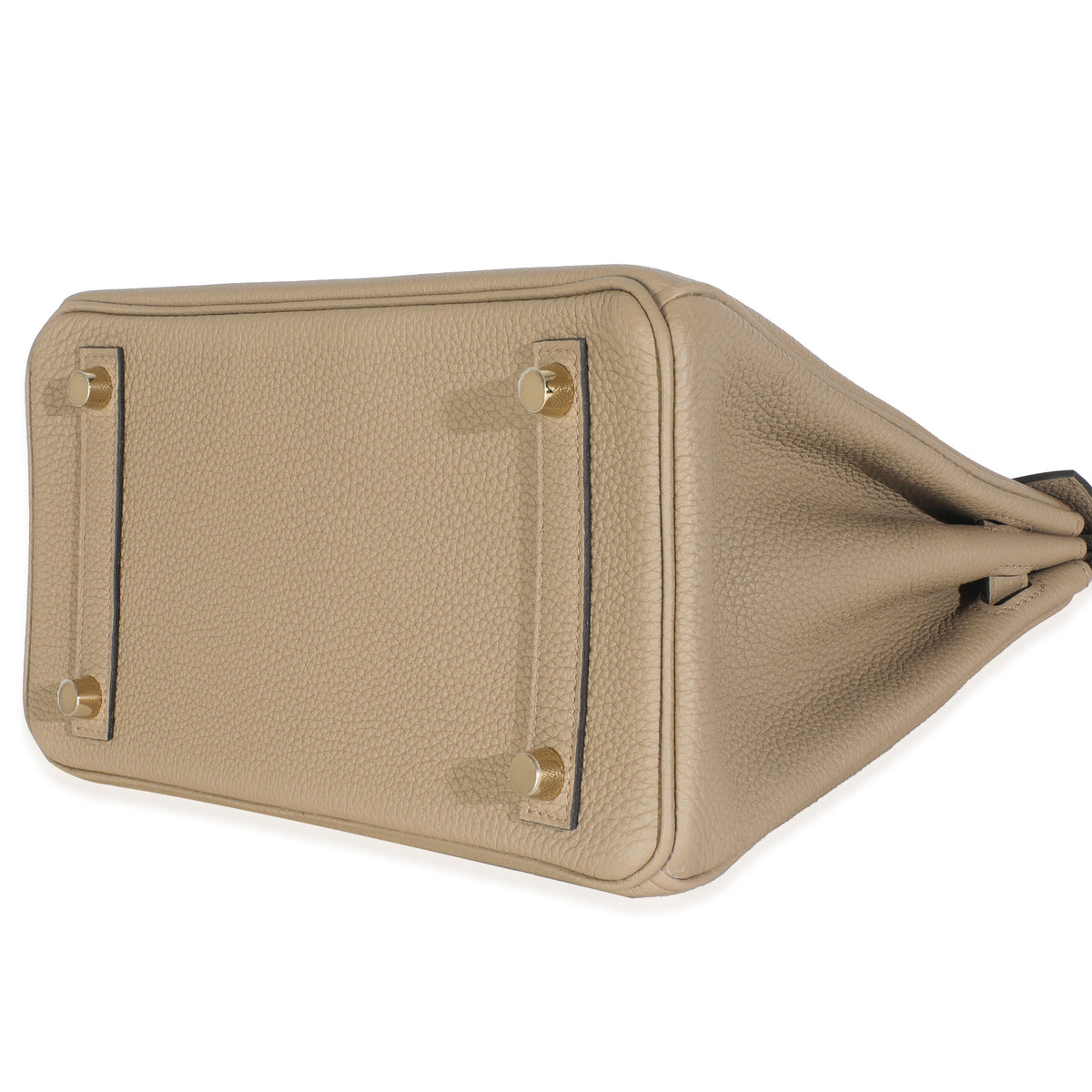 Hermes Beige Marfa Togo Birkin 25 GHW