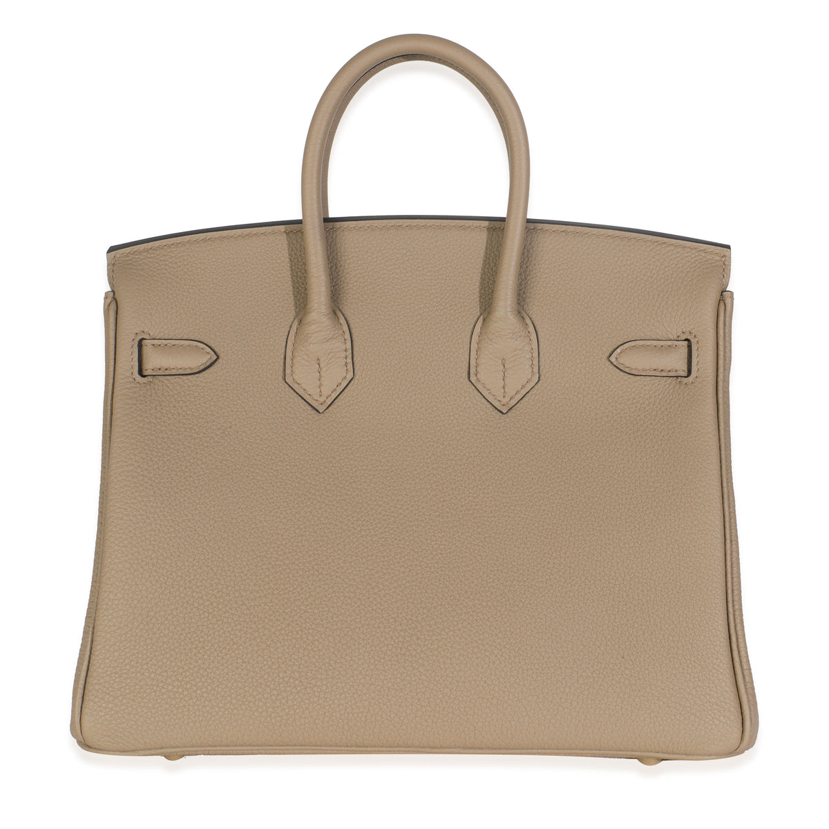 Hermes Beige Marfa Togo Birkin 25 GHW