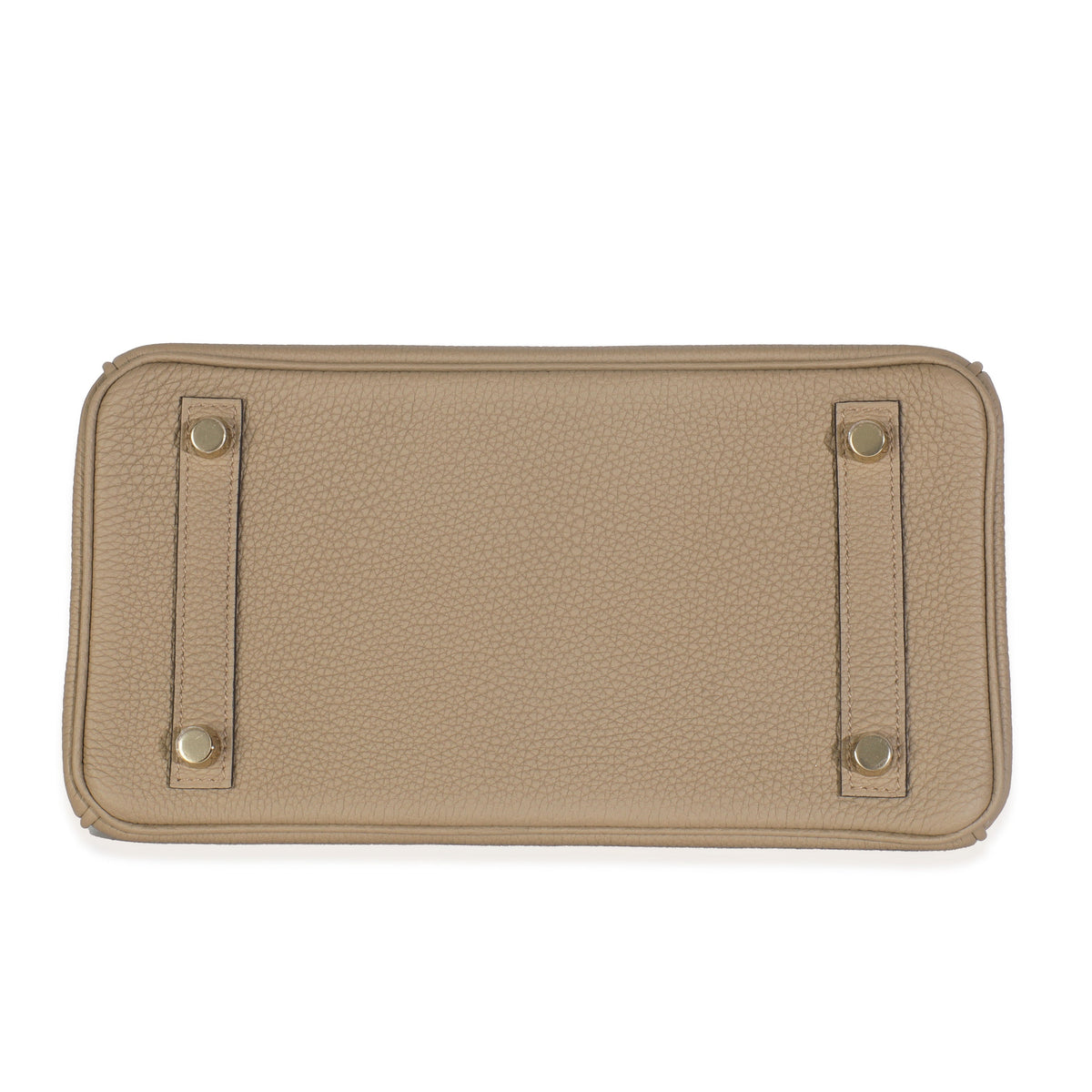 Hermes Beige Marfa Togo Birkin 25 GHW