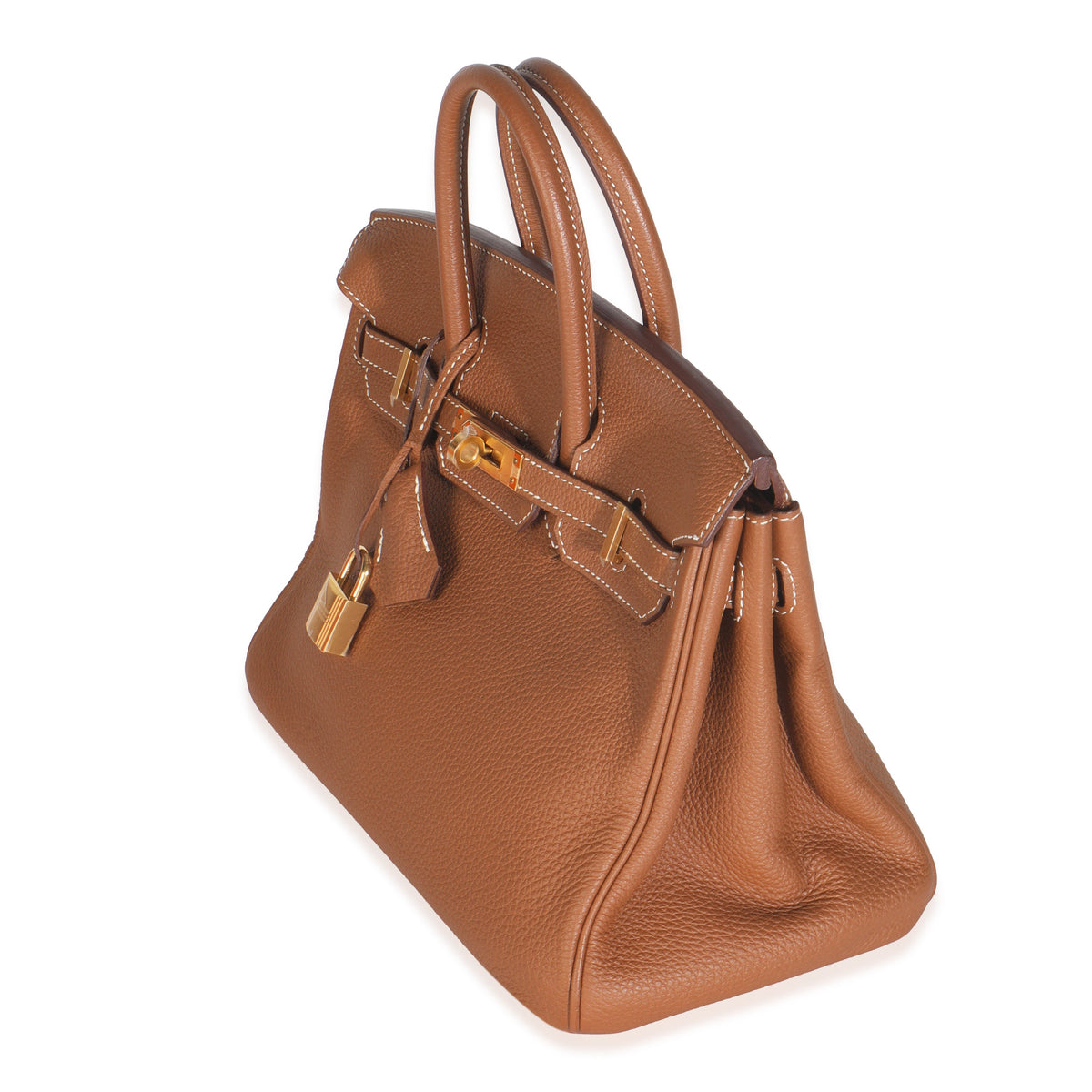 Hermes Gold Togo Birkin 25 GHW