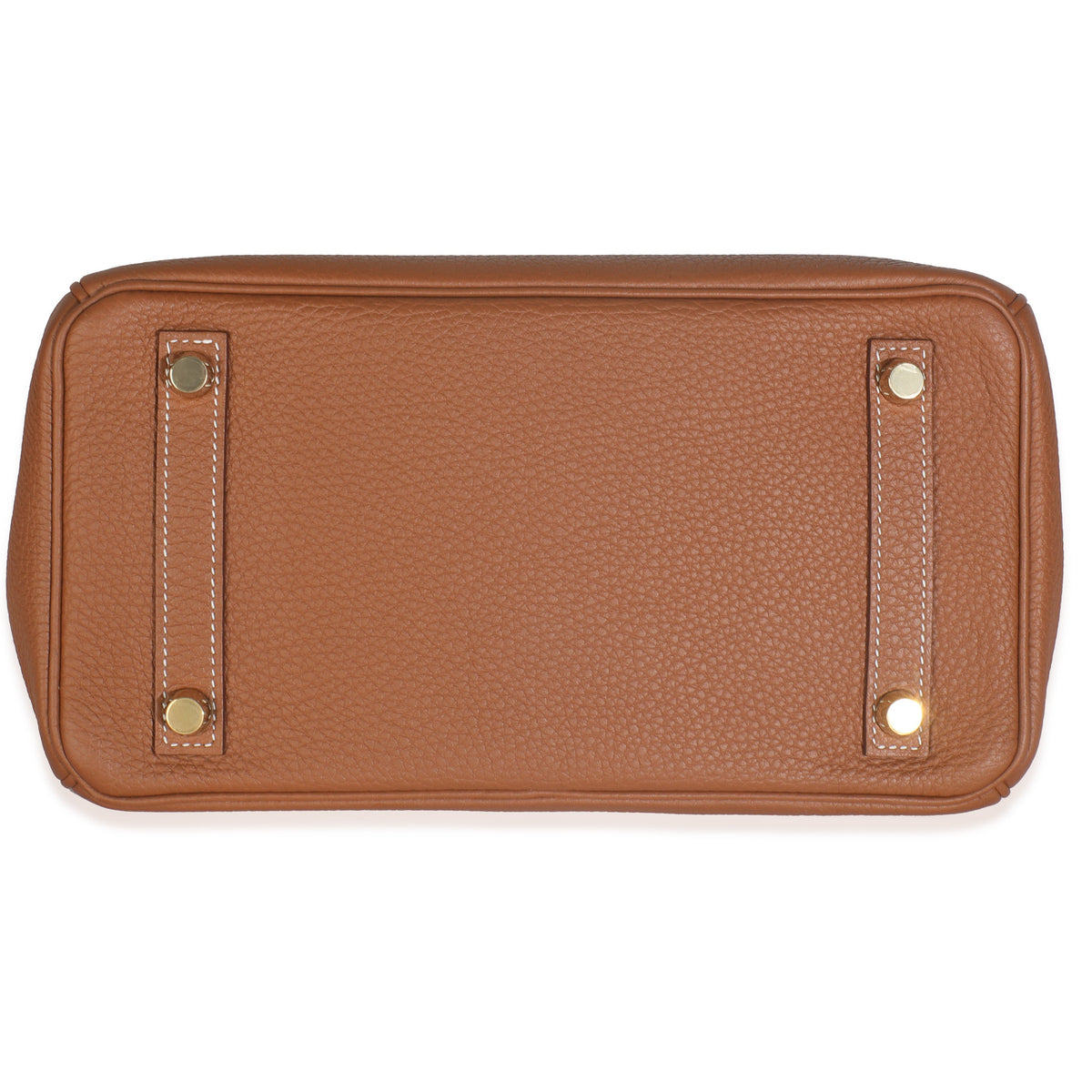 Hermes Gold Togo Birkin 25 GHW