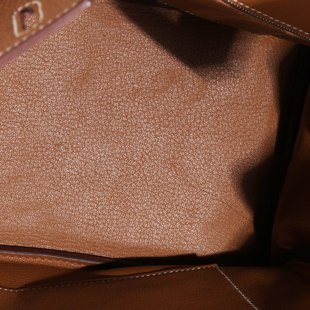 Hermes Gold Togo Birkin 30 PHW