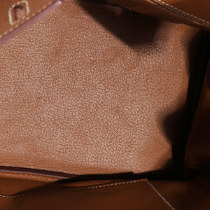 Hermes Gold Togo Birkin 30 PHW