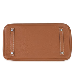 Hermes Gold Togo Birkin 30 PHW