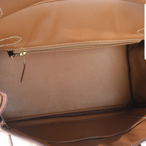 Hermes Gold Togo Birkin 30 GHW