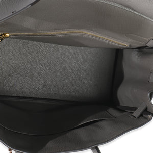 Hermes Etain Togo Birkin 30 RGHW