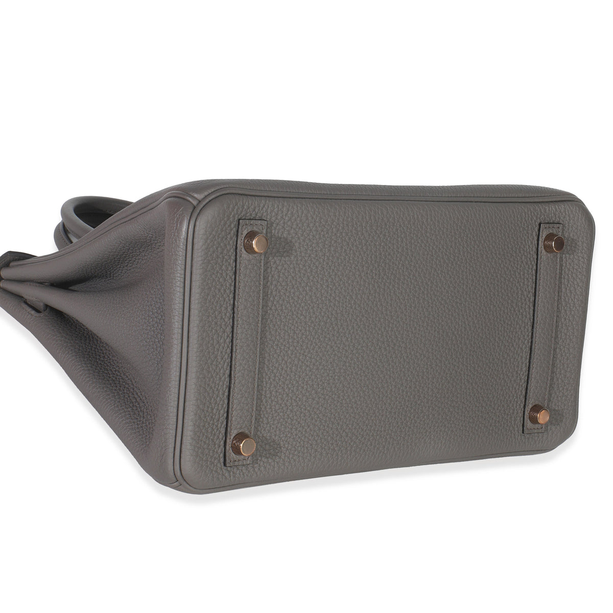 Hermes Etain Togo Birkin 30 RGHW