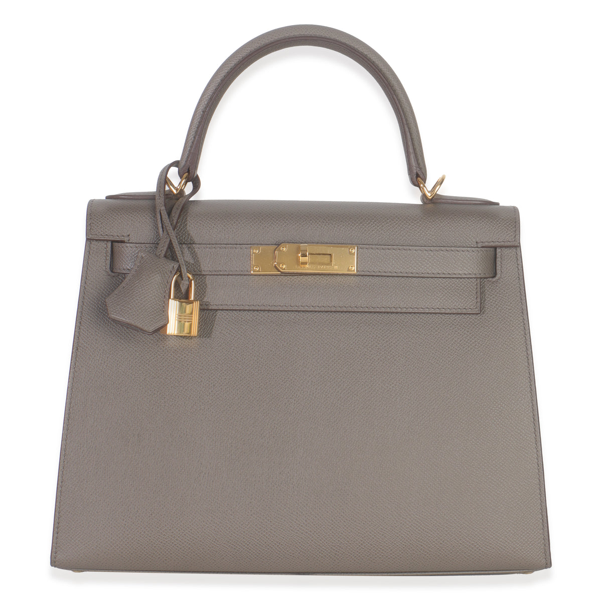 Hermes Etain Epsom Sellier Kelly 28 GHW
