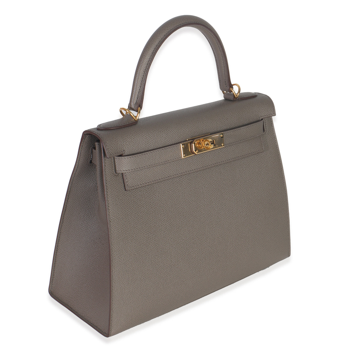 Hermes Etain Epsom Sellier Kelly 28 GHW