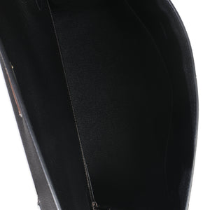 Hermes Black Epsom Sellier Kelly 28 PHW