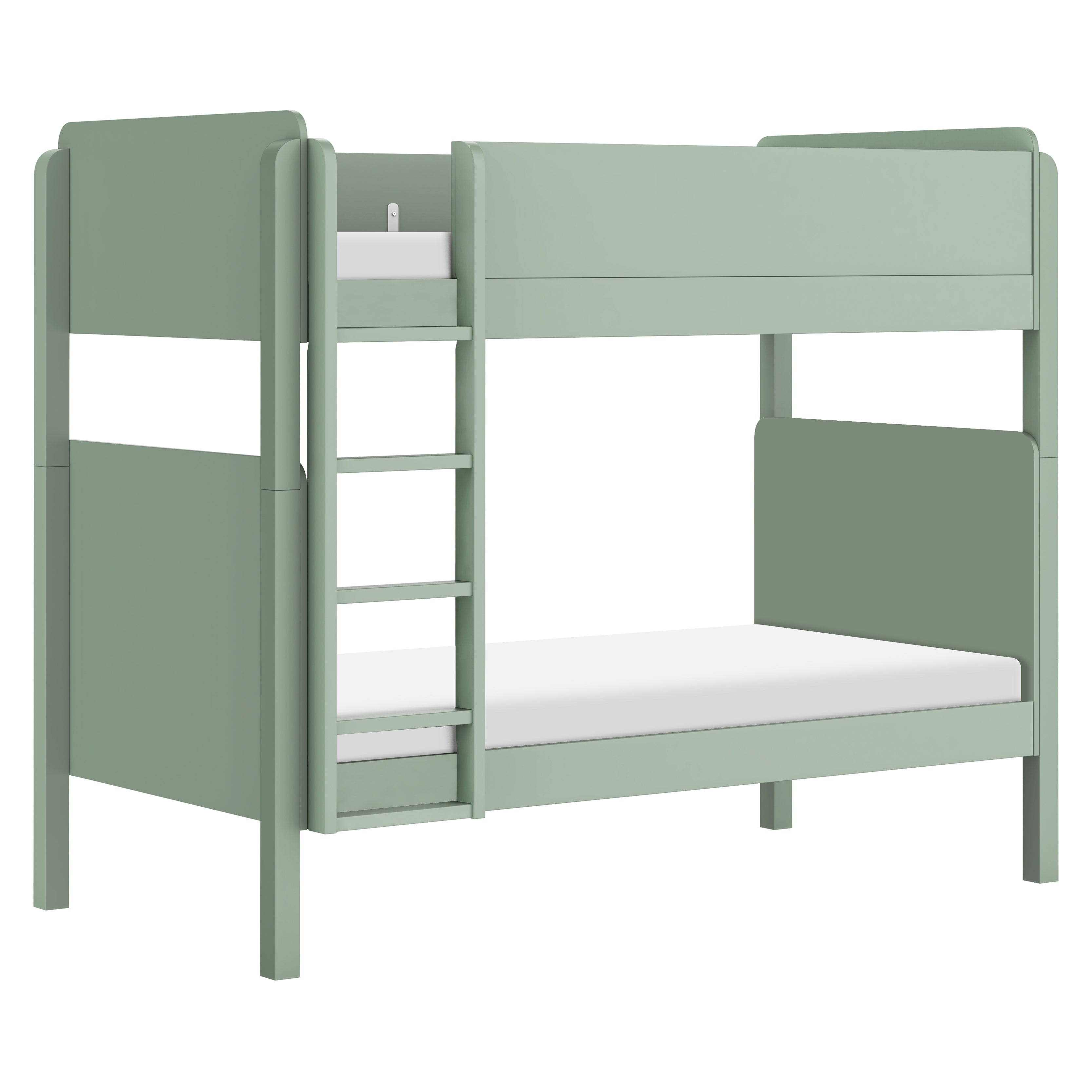 TipToe Bunk Bed in Light Sage
