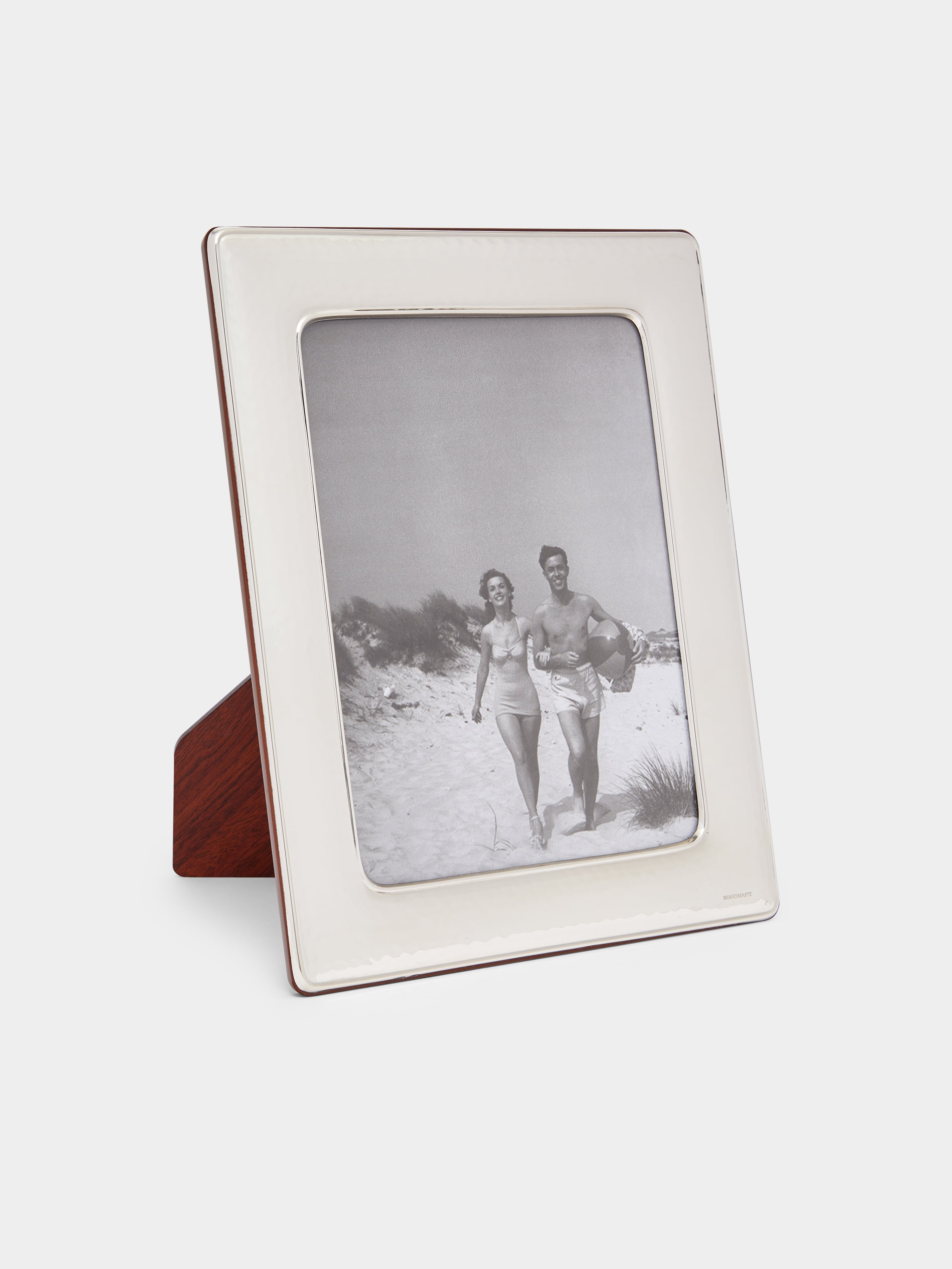 Bianca Sterling Silver Photo Frame