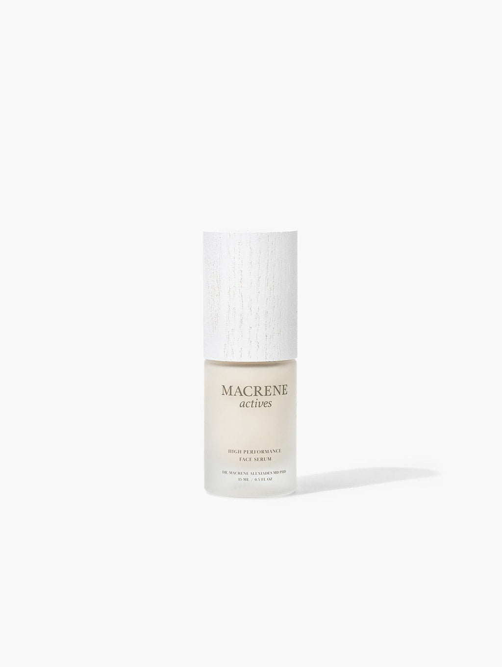High Performance Face Serum, Eco