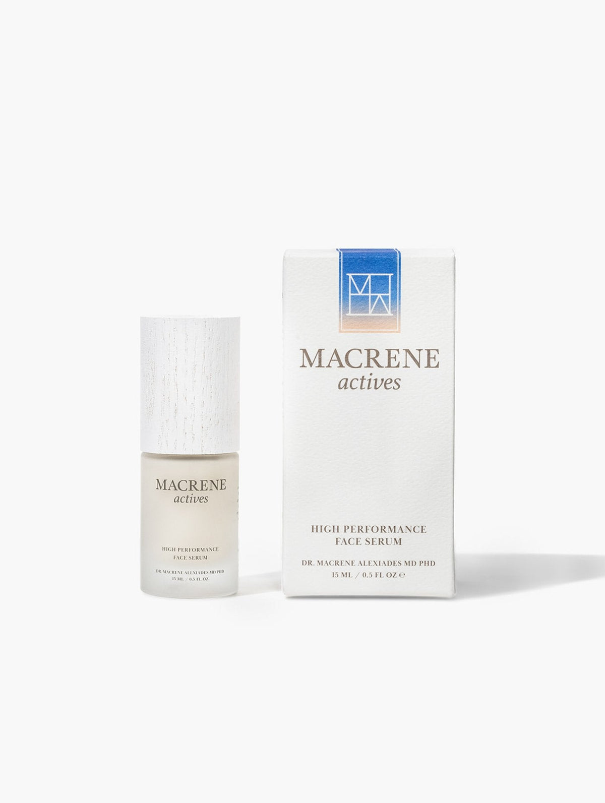 High Performance Face Serum, Eco