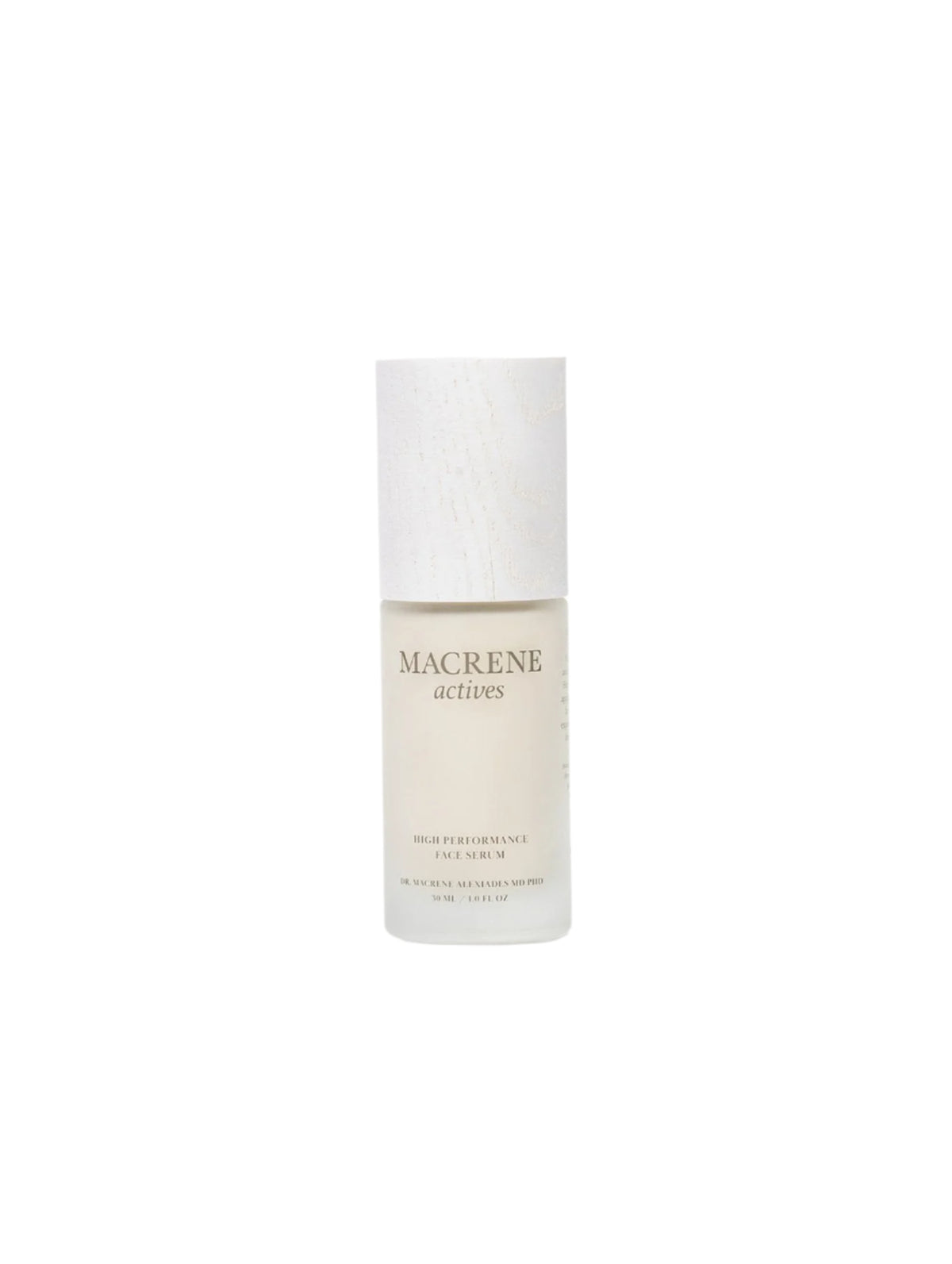 High Performance Face Serum, Eco