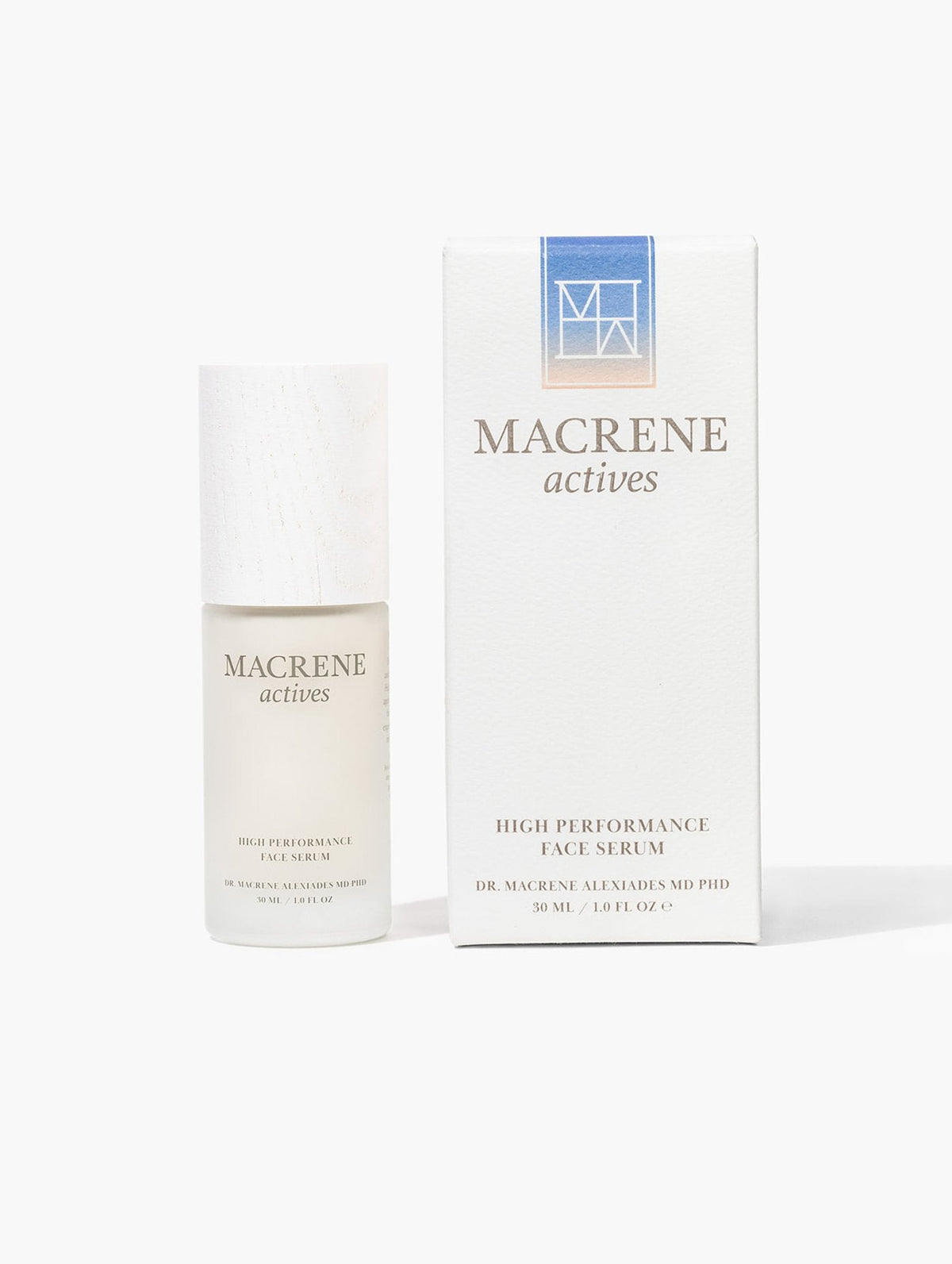High Performance Face Serum, Eco
