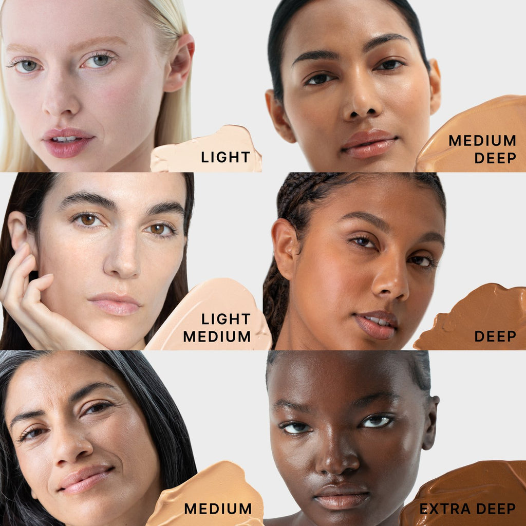 High Performance Tinted Moisturizer, Eco