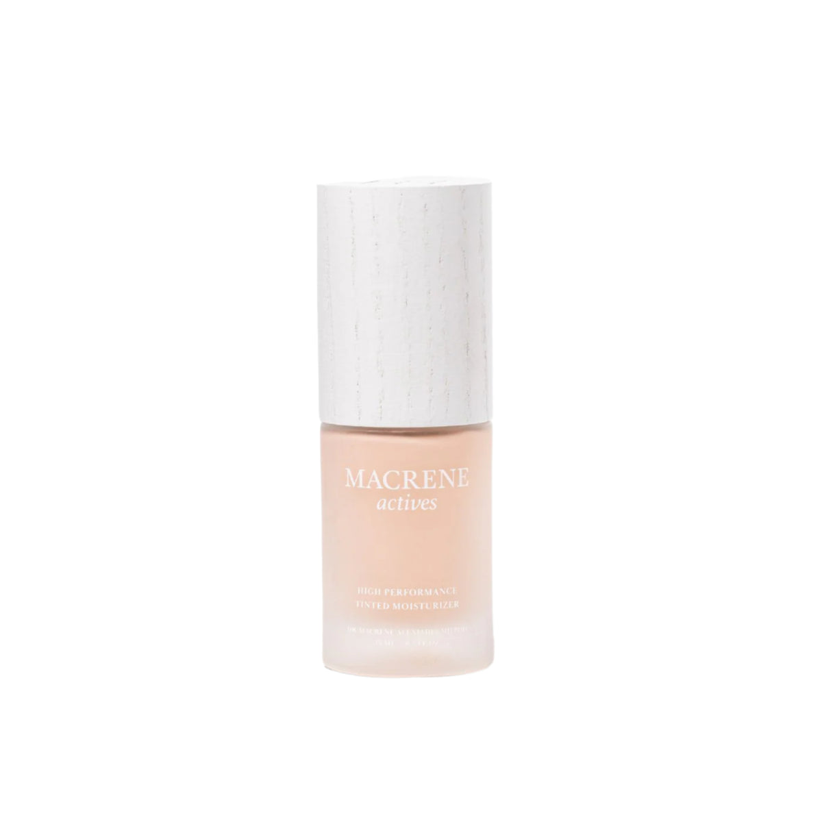 High Performance Tinted Moisturizer, Eco