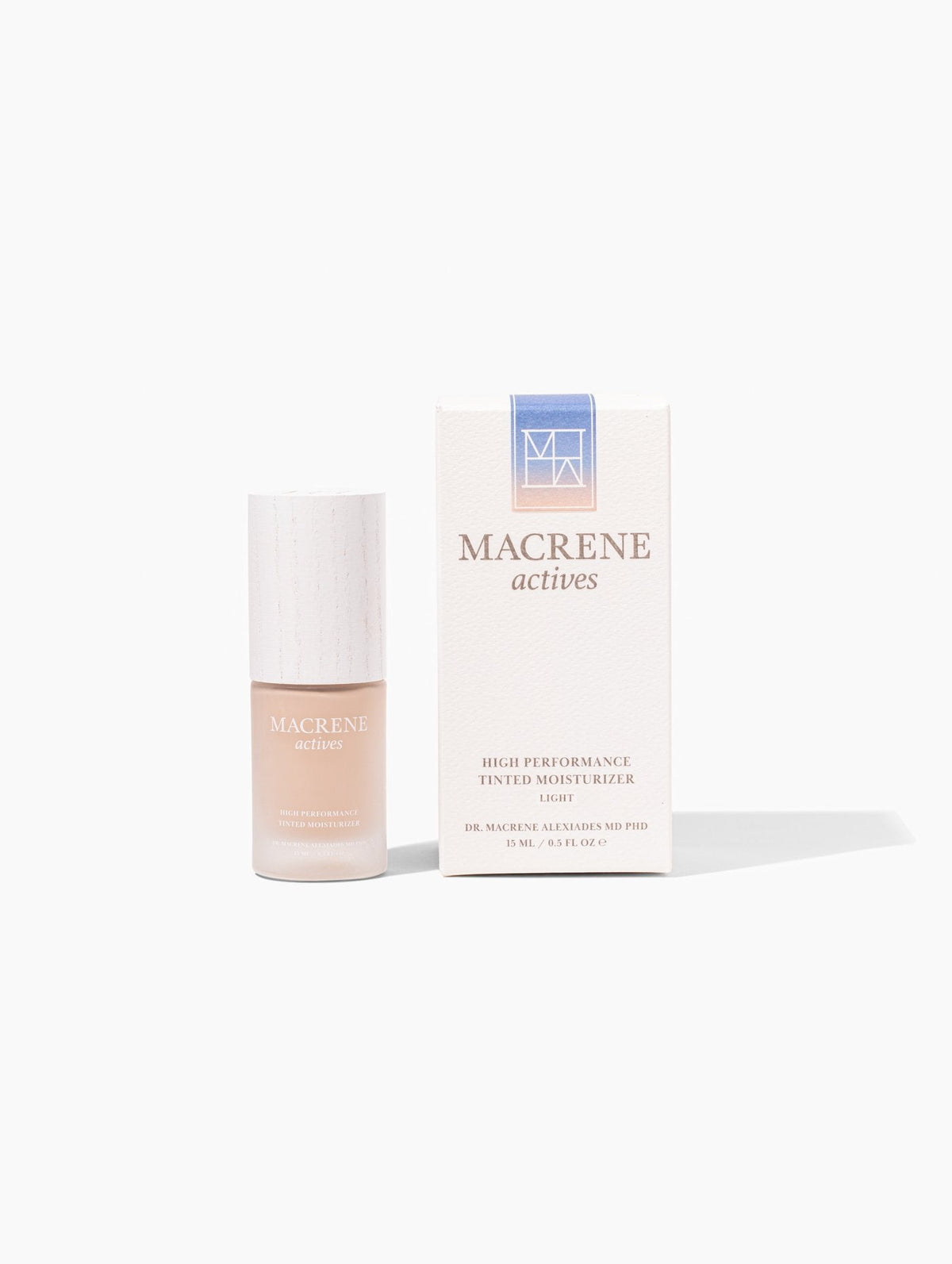 High Performance Tinted Moisturizer, Eco