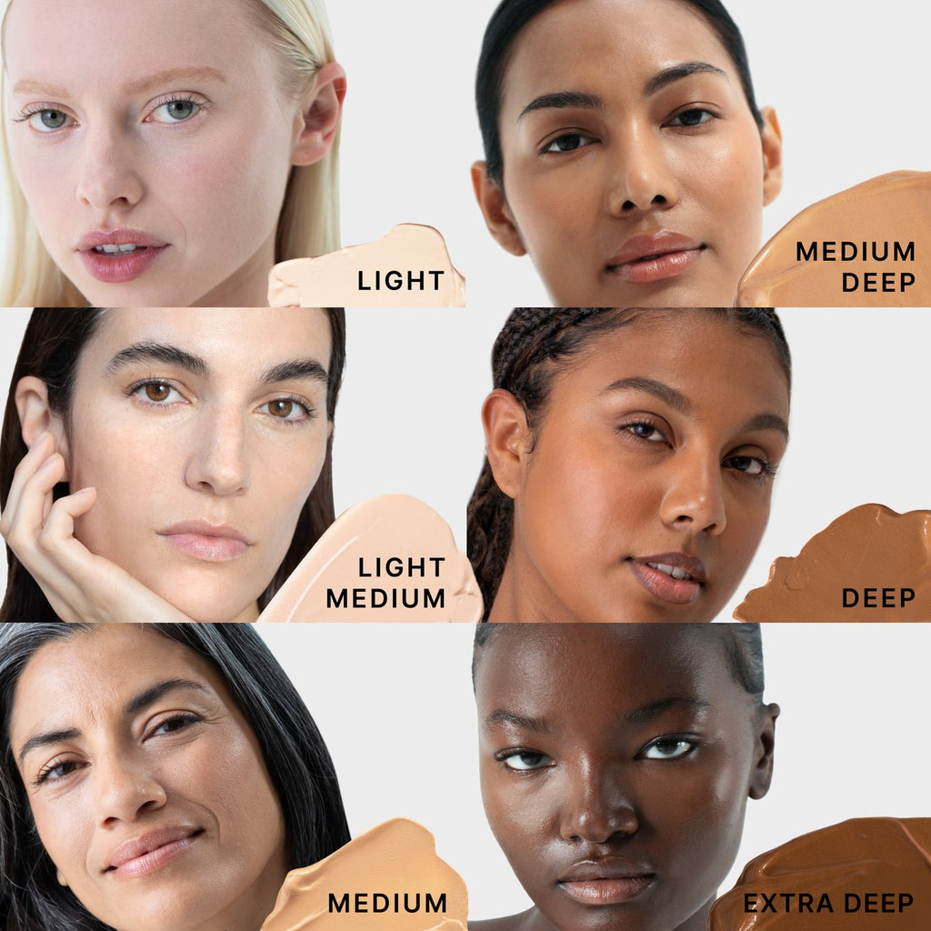 High Performance Tinted Moisturizer, Eco