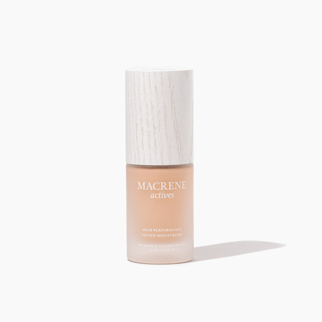 High Performance Tinted Moisturizer, Eco