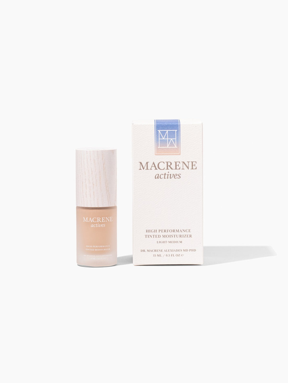 High Performance Tinted Moisturizer, Eco
