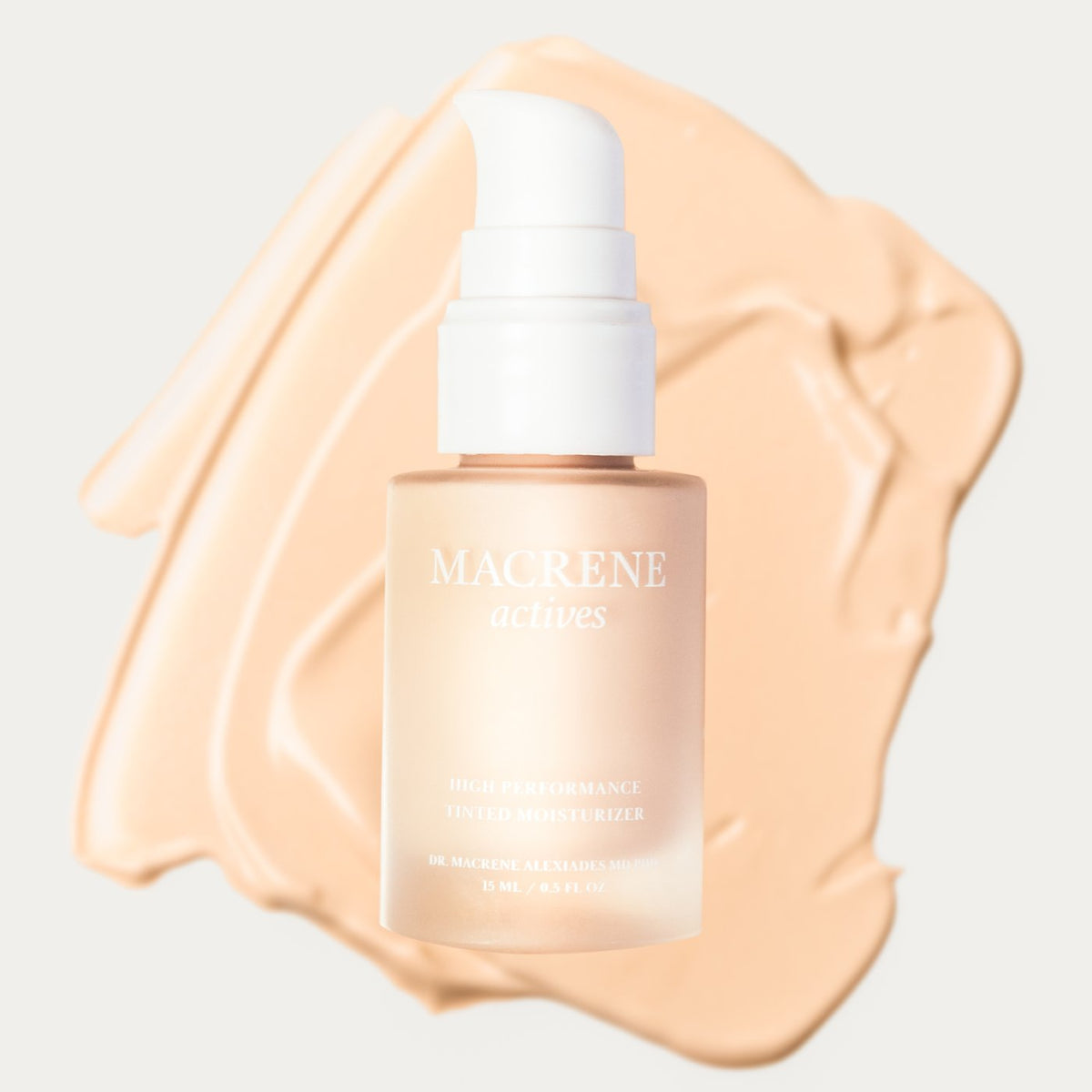 High Performance Tinted Moisturizer, Eco